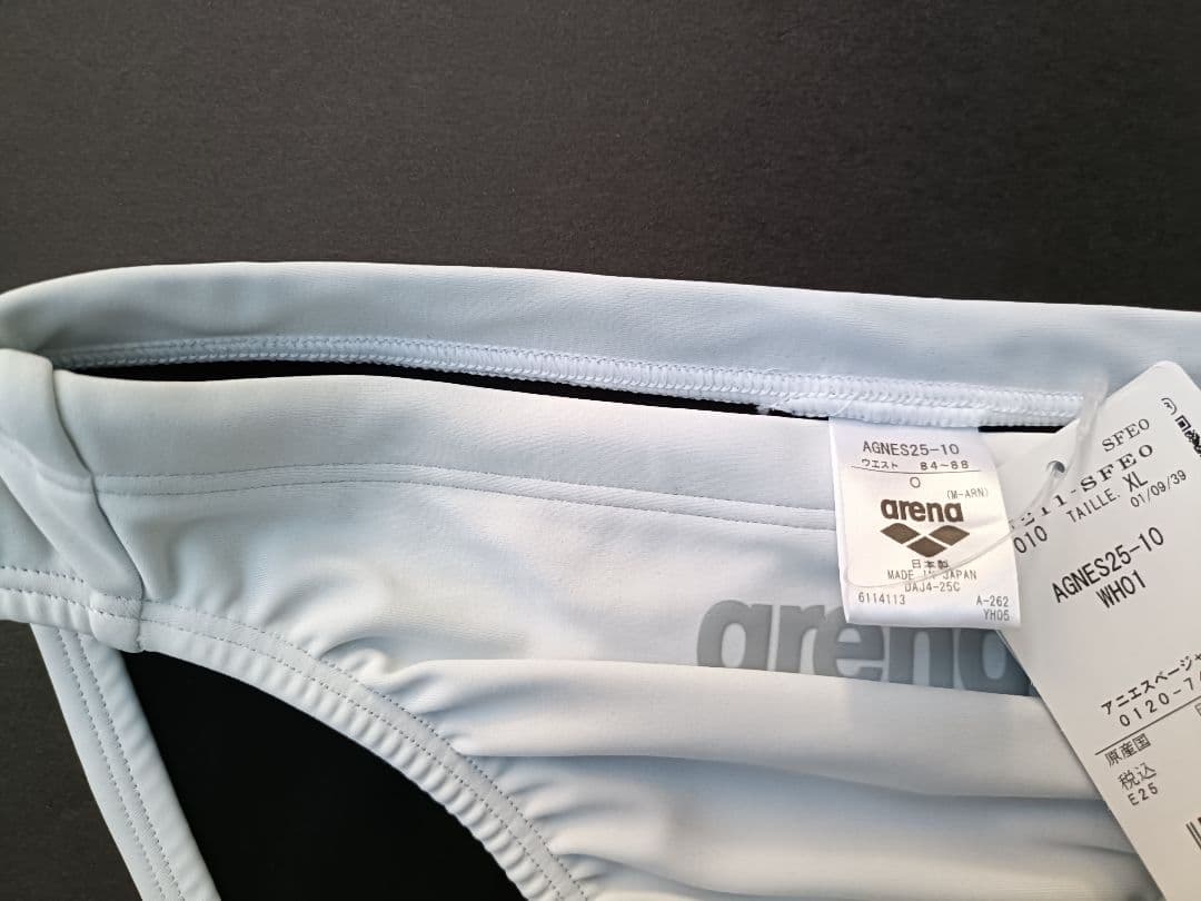 競パンアリーナ 競泳パンツ Oサイズ アリーナ×アニエス・ベーコラボ