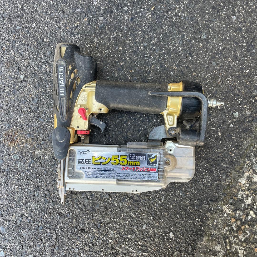 日立高圧ピンタッカー