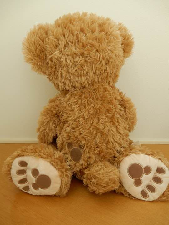 【値引き！】ダッフィー ディズニー　ベア　座高約43cm/17インチ