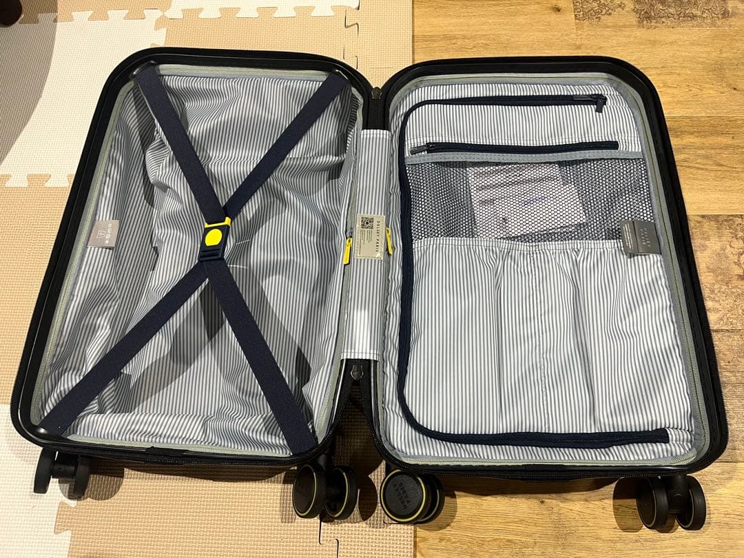 DELSEY PARIS スーツケース