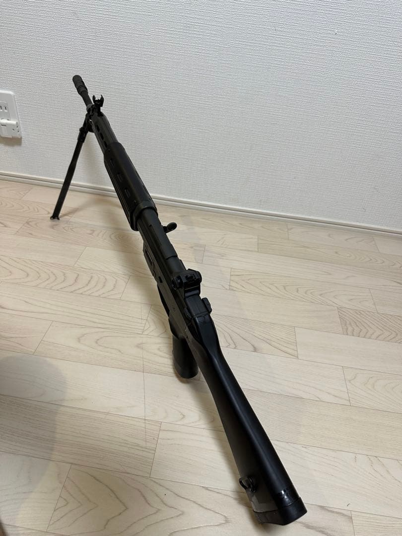 東京マルイ　89式　陸上自衛隊　固定銃床式 電動ガン　k1813