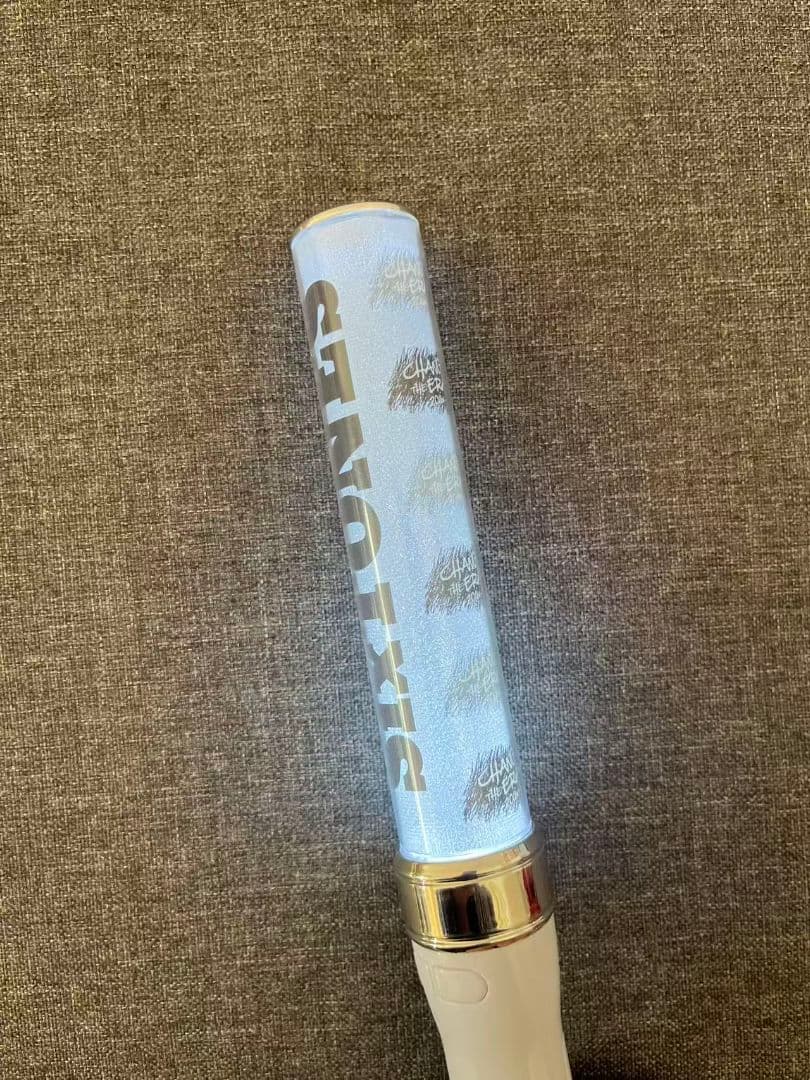 SixTONES 　チェンエラ　ペンライト 正規品