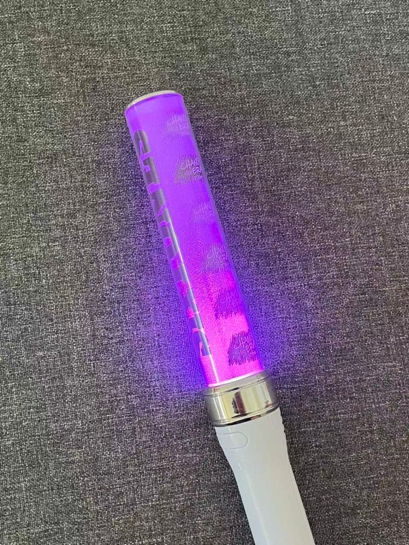 SixTONES 　チェンエラ　ペンライト 正規品