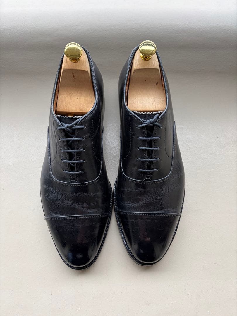 靴 Alden 907 US10.5C