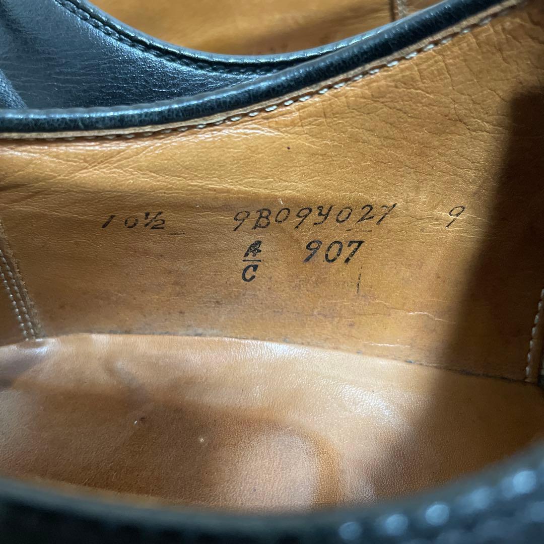 靴 Alden 907 US10.5C