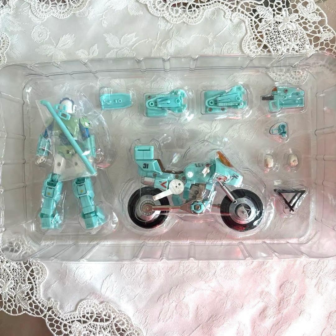 CM'S BRAVE合金/モスピーダ モスピーダ　レイ タイプ13 未使用