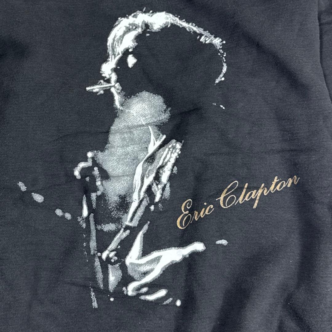 希少 90s Eric Clapton Japan Tour 91 トレーナー