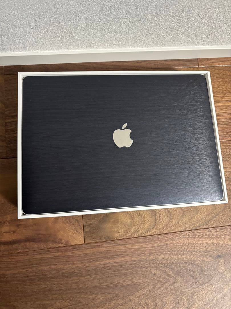 M1 Macbook Air メモリ16gb SSD512gb US配列