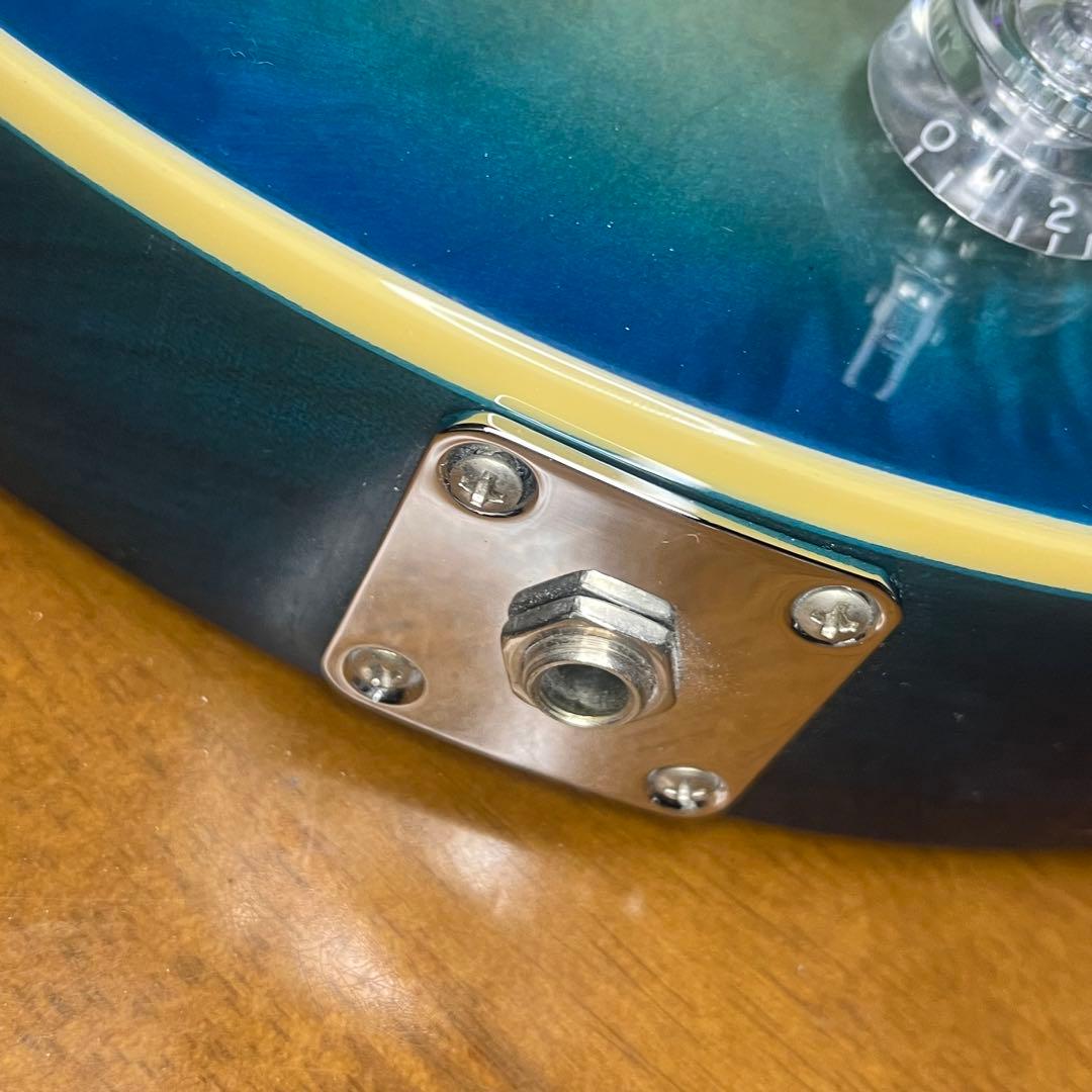 【中古・極美品】Bacchas BLP-BP/R BL-Bフルカスタム