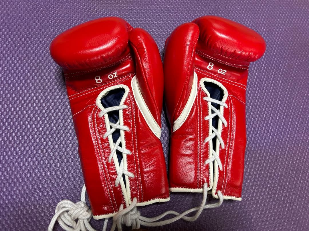 Winning ボクシンググローブ MS-200 8oz 旧ロゴ
