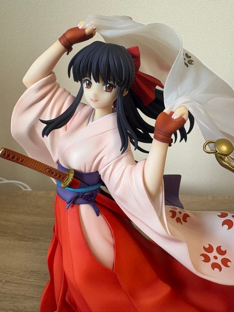 真宮寺さくら サクラ大戦　1/8 KOTOBUKIYA