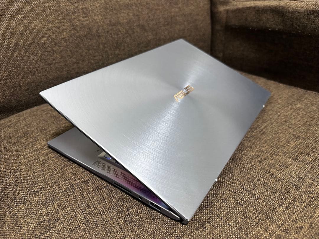 美品　ASUS ノートPC Ryzen7 office 2024plus永続