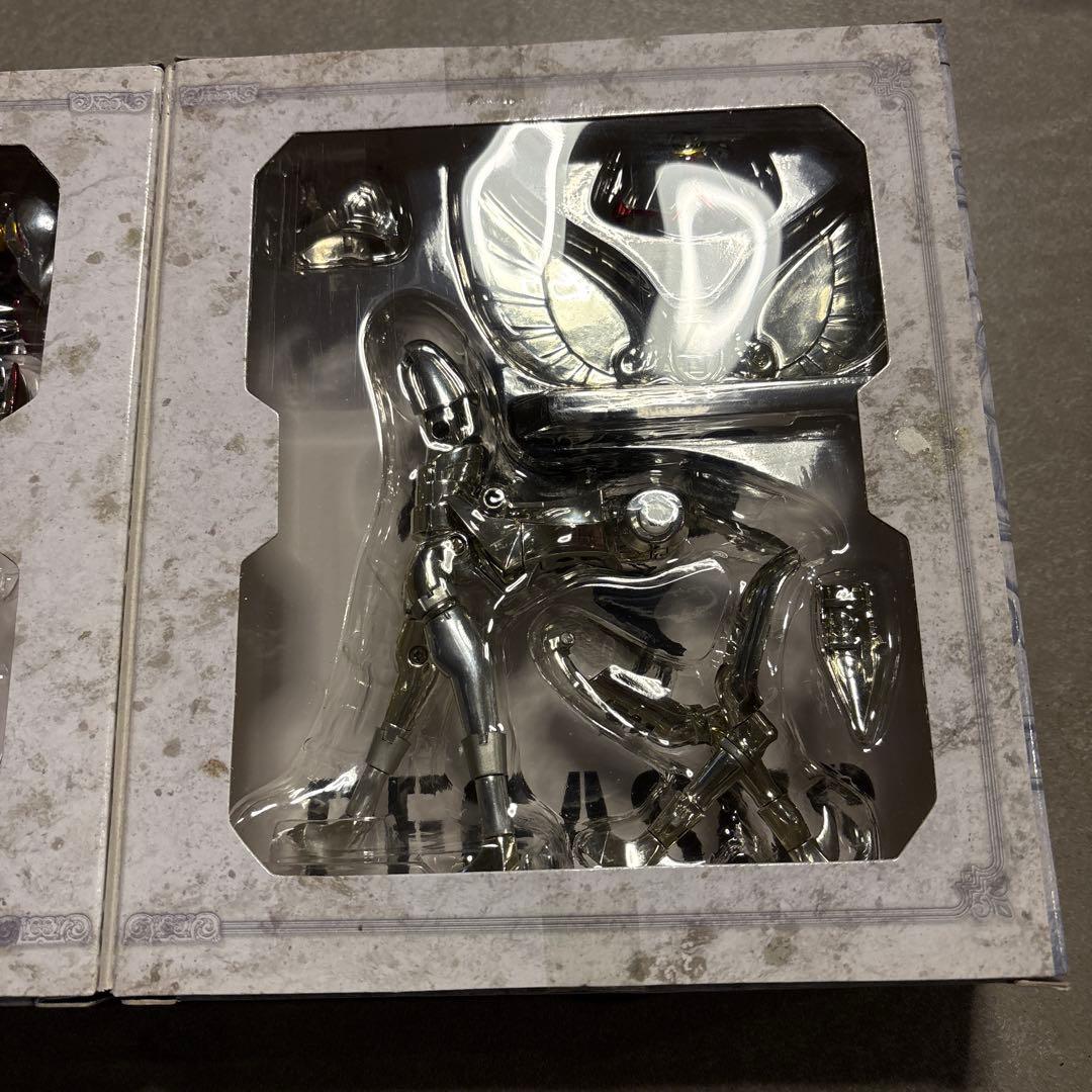 聖闘士聖衣神話　初期青銅聖衣 5体セット　開封品