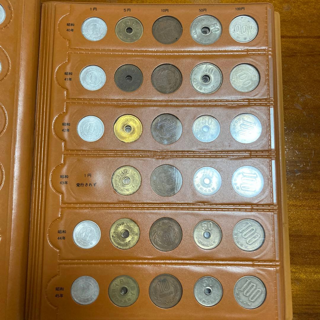 年号別現行アルバム