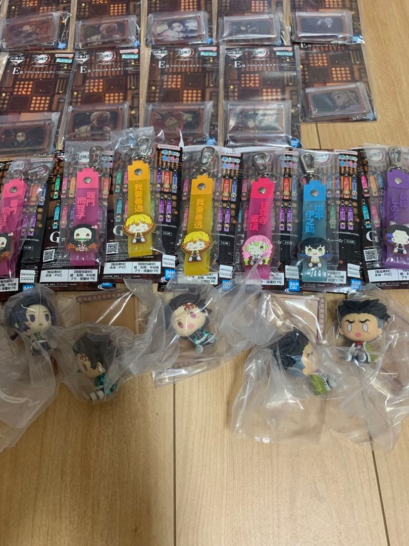 鬼滅の刃　一番くじ　まとめ売り