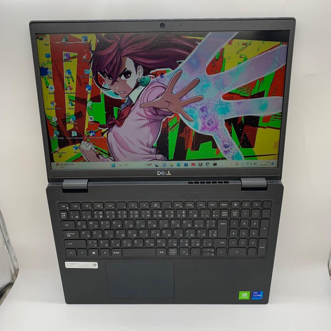 Dell Latitude 3520 | Core i7第11世代 |