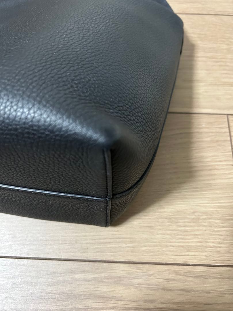 THE ROW SMALL NUS PARK TOTE ブラック