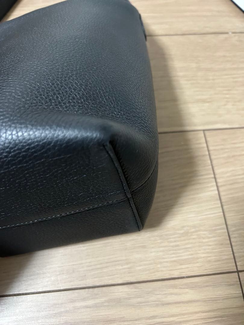 THE ROW SMALL NUS PARK TOTE ブラック