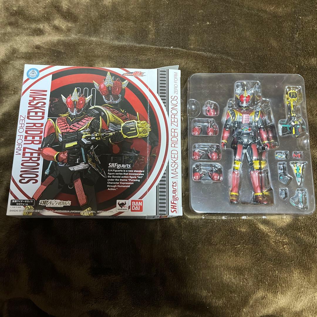 S.H.Figuarts 仮面ライダー電王　5体　セット　フィギュアーツ