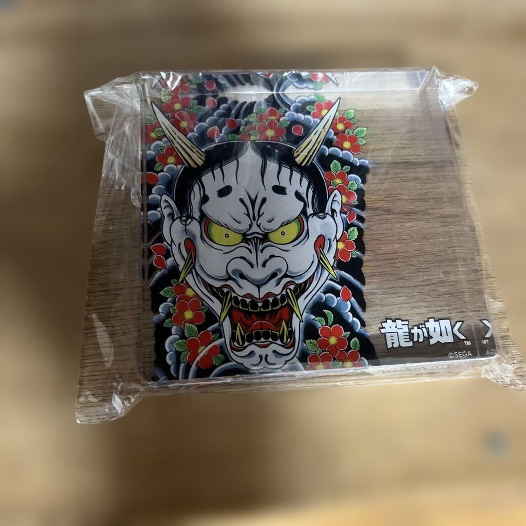 コトブキヤ 龍が如く 真島吾郎 特典付き