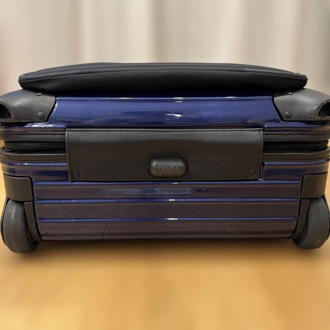 リモワ 80741 ルフトハンザ　Lufthansa『ボレロ』　中古品 23L