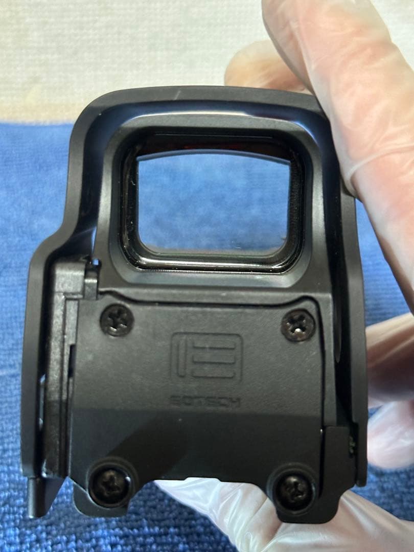 【実物】EOTECH EXPS2-0 BLACK ホロサイト ブラック