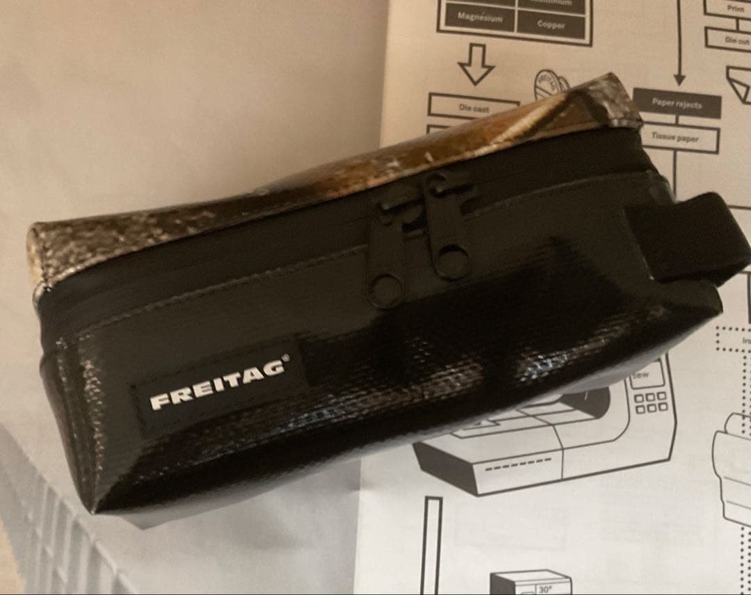 F35 CHEYENNE フライターグ 未使用