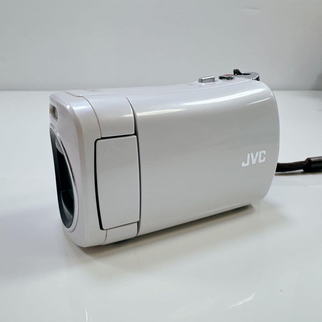 k798 Victor・JVC GZ-N1-W ビデオカメラ
