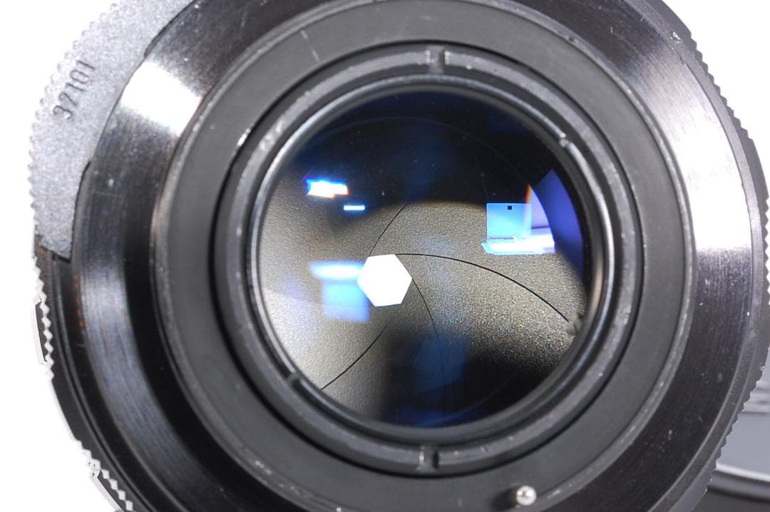 初期 Pentax Takumar 55mm f1.8 M42マウント