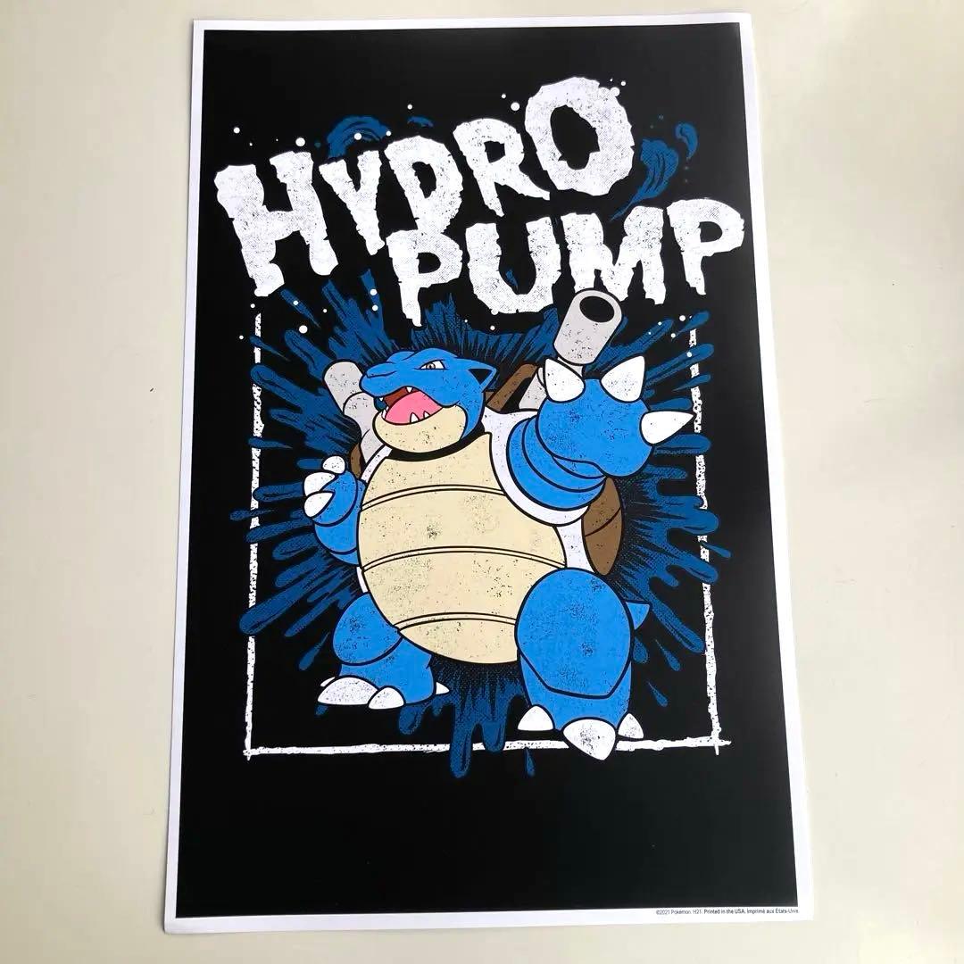 カメックス　ポスター