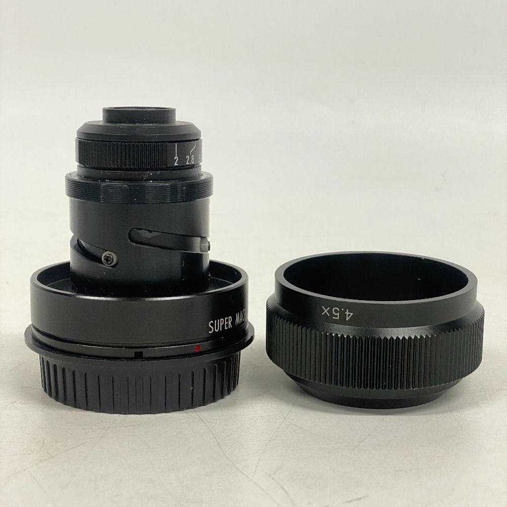 ZHONG YI OPTICSレンズ 20mm F2.0 SUPER MACRO