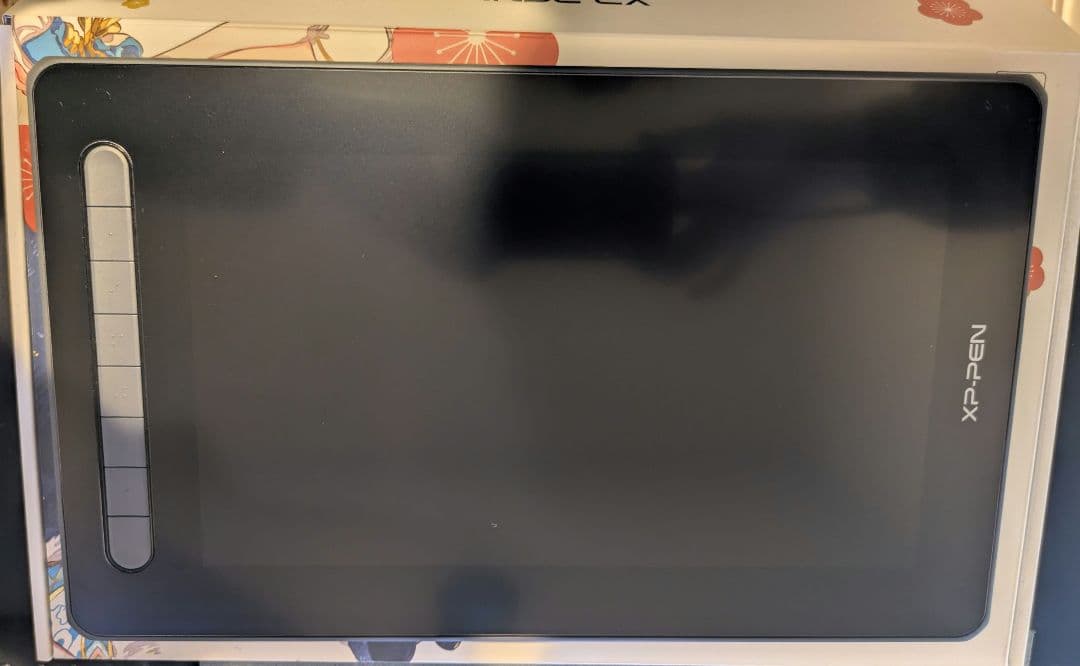 【ほぼ未使用】XP-PEN Artist 12 セカンド 液晶ペンタブレット本体