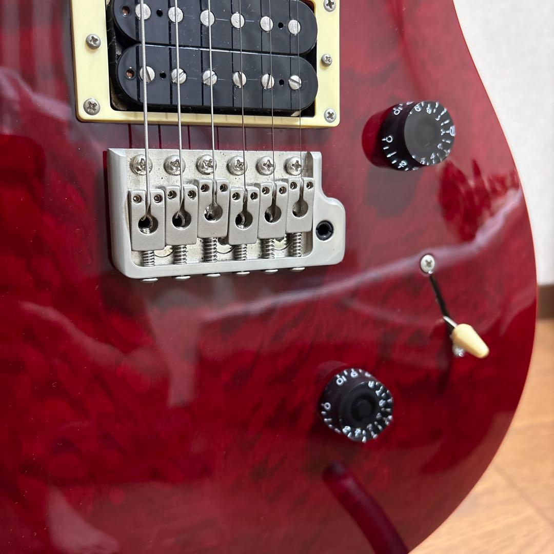【限定カラー】PRS Se Custom24 ポールリードスミス