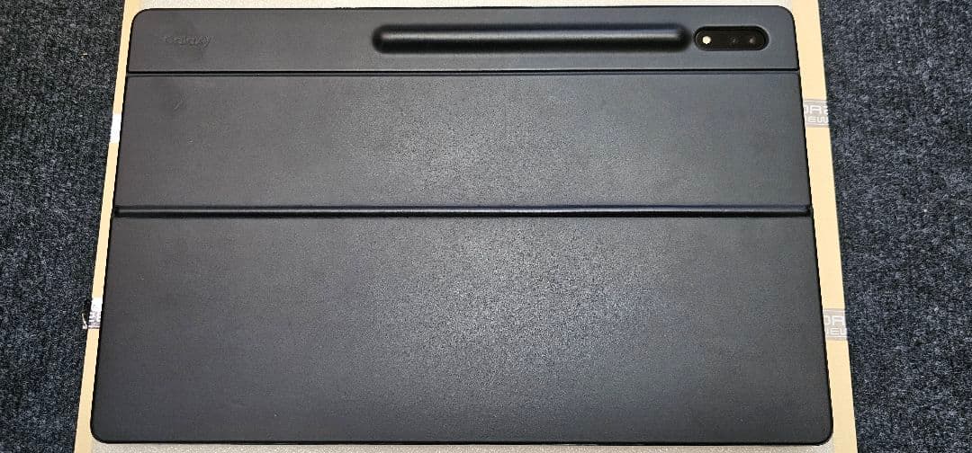 Galaxy Tab S8 Ultra キーボード＋カバー＋保護フィルム