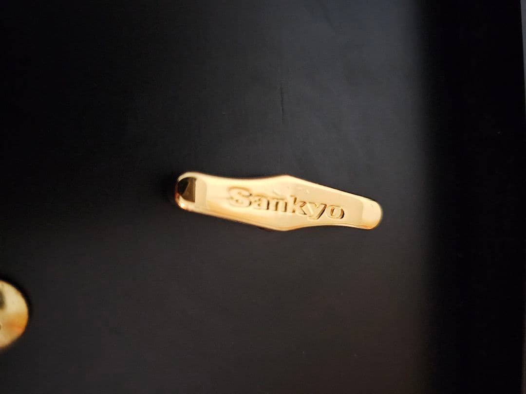 サンキョー オルゴール 72NOTE