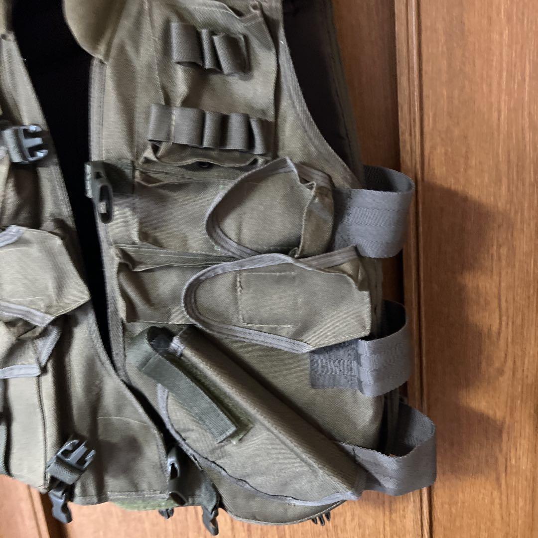 ODカラータクティカルベスト