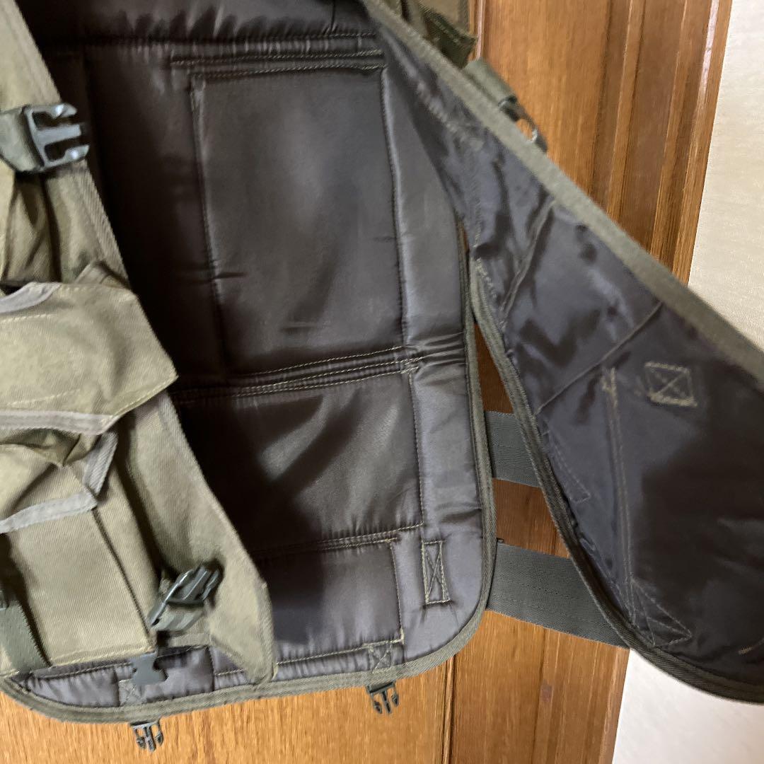 ODカラータクティカルベスト