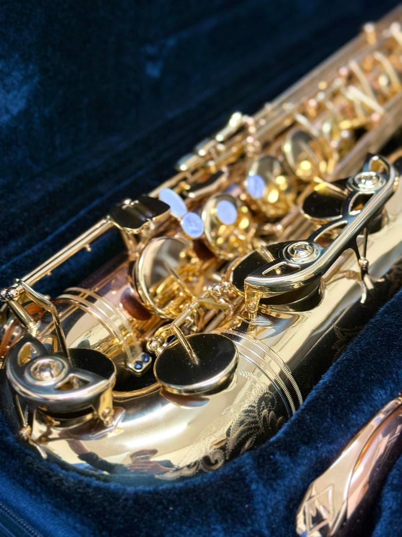 MARCATO マルカート テナーサックス TL900GL 中古超美品！