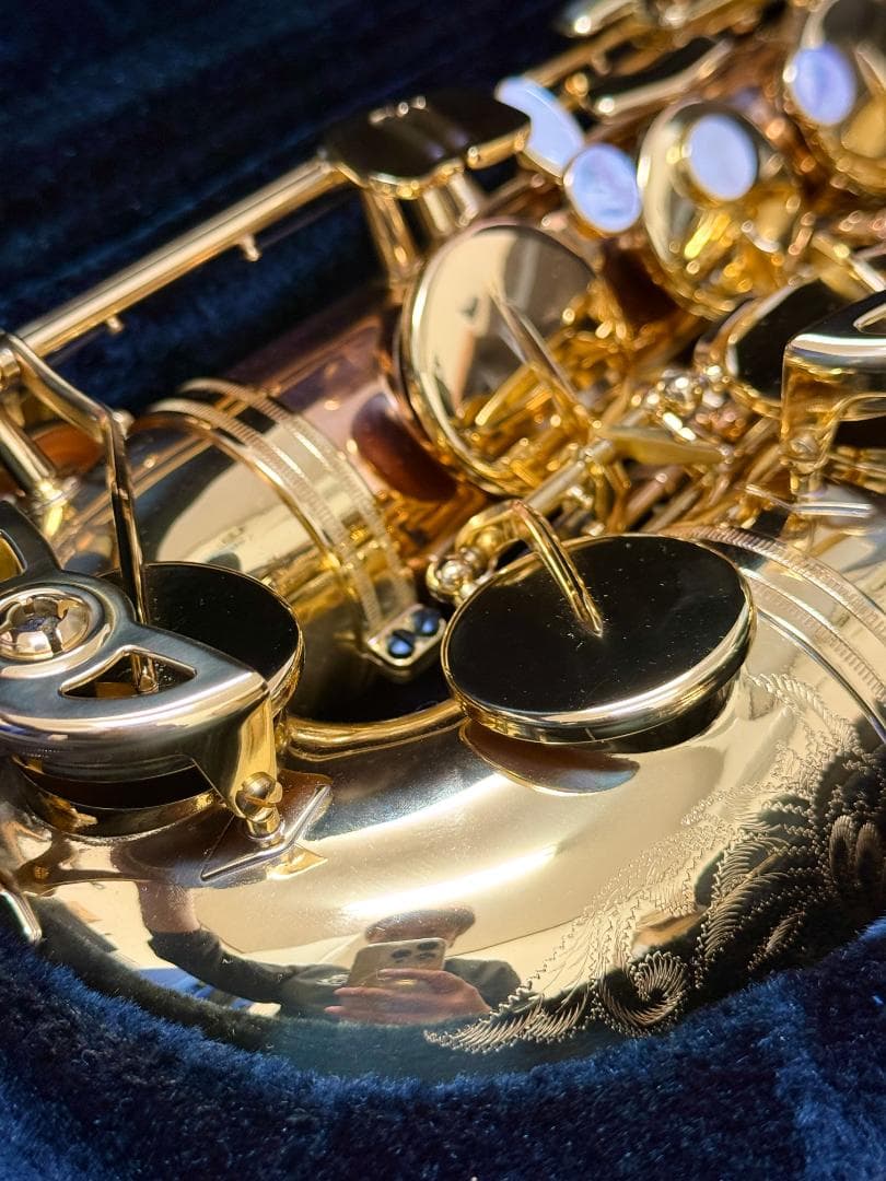 MARCATO マルカート テナーサックス TL900GL 中古超美品！