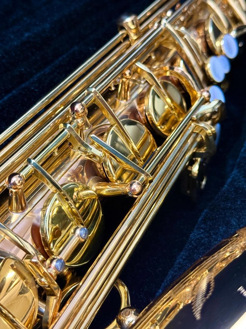 MARCATO マルカート テナーサックス TL900GL 中古超美品！