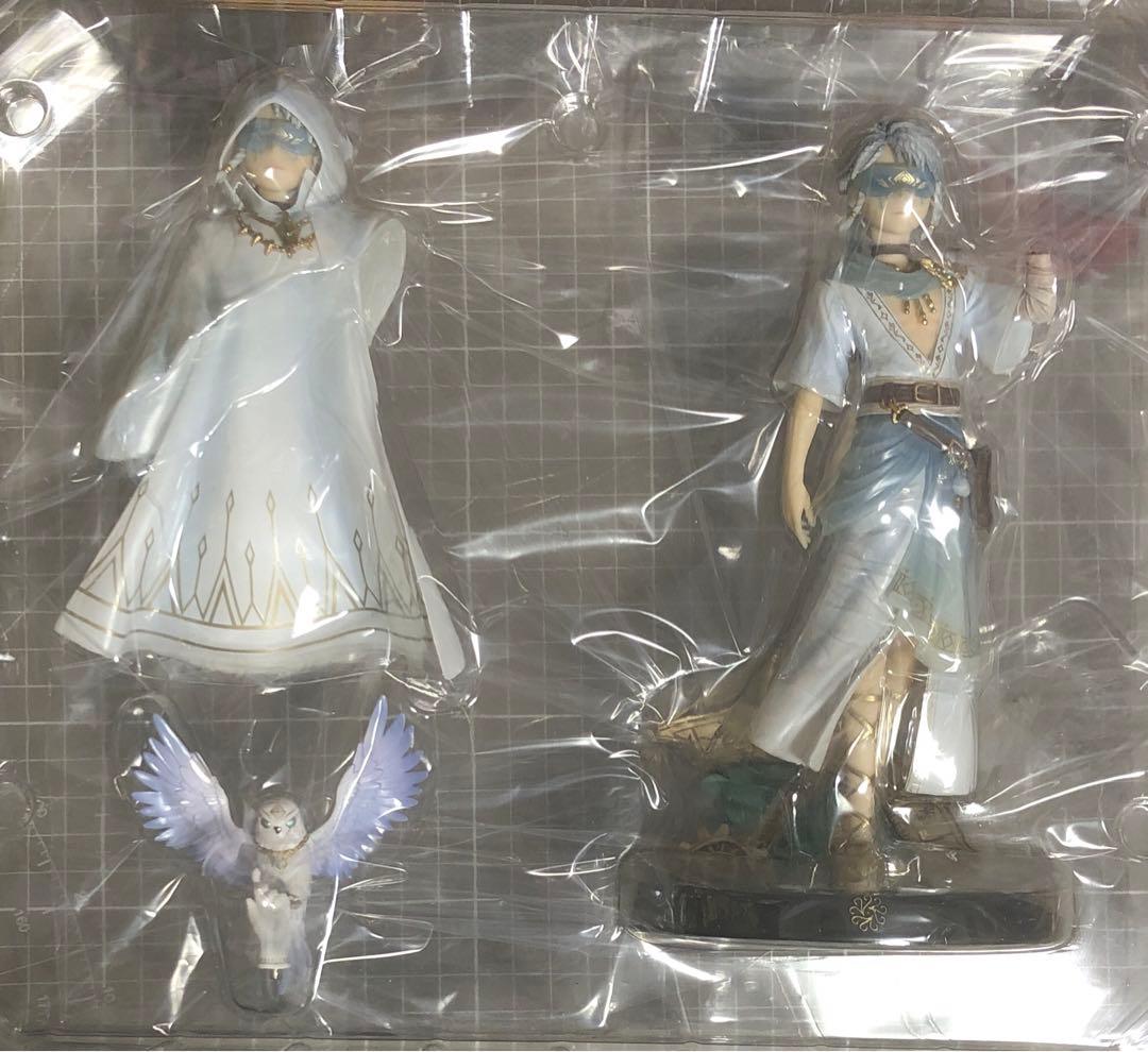 ホワイトフィギュア