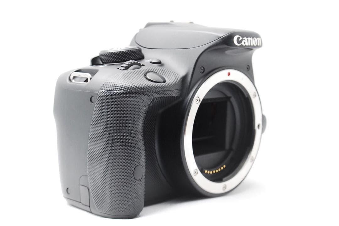 【入門機に人気】Canon EOS Kiss X7 ダブルレンズセット S数少