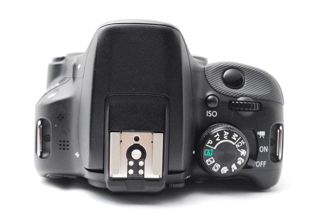 【入門機に人気】Canon EOS Kiss X7 ダブルレンズセット S数少