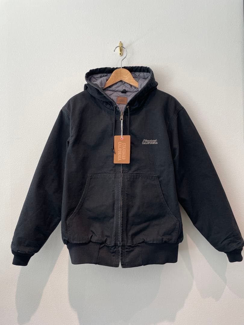 ジャケット・アウター SD Duck Hood Jacket Vintage Wash