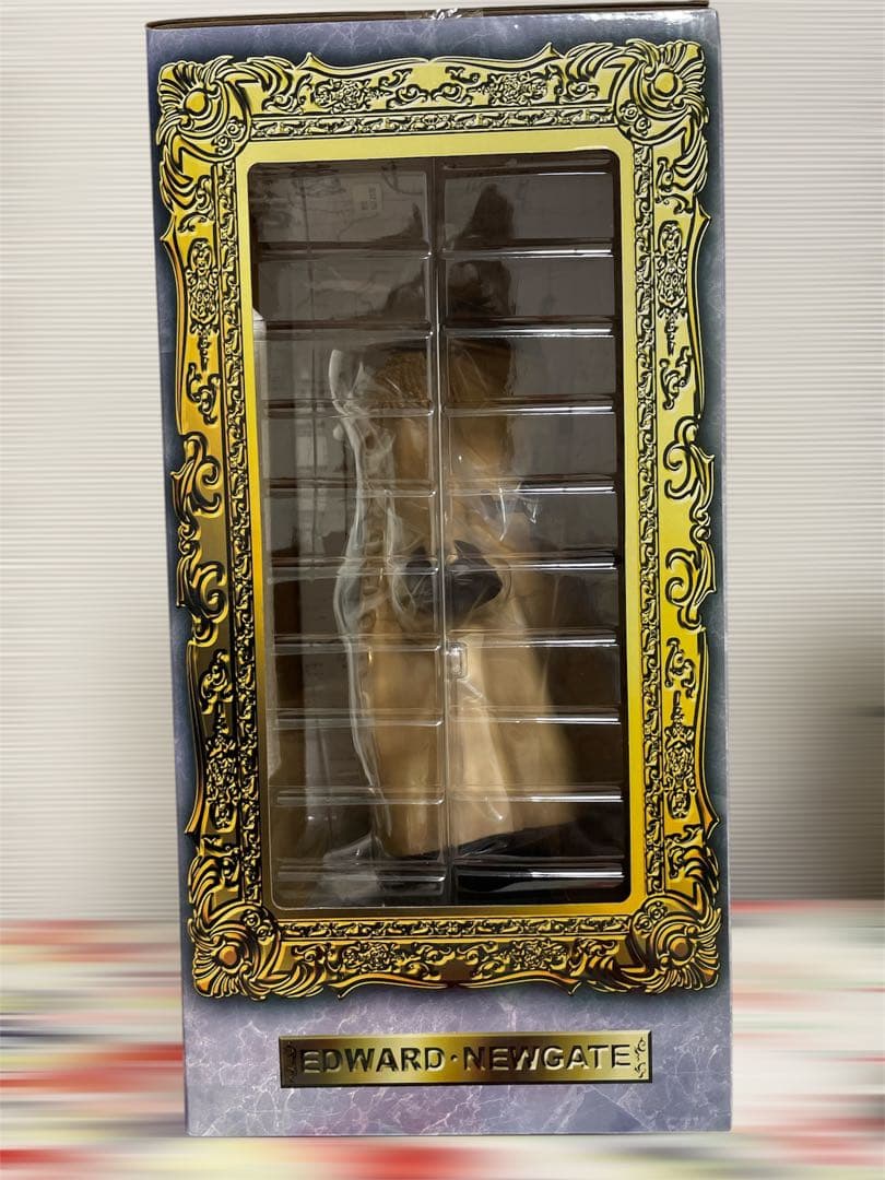 割引中！ONEPIECE白ひげエドワードニューゲートフィギュア一番くじ