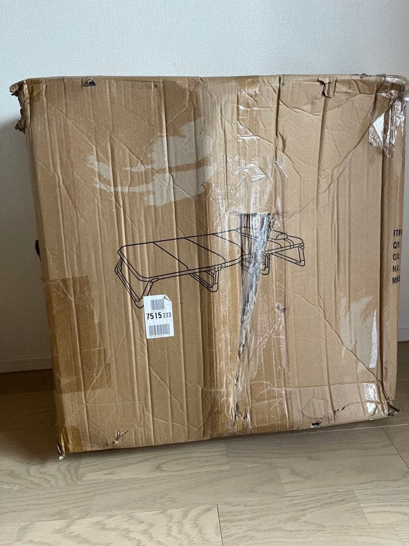 簡易ベッド 折り畳みベッド ソファーベッド シングル コンパクト グレー