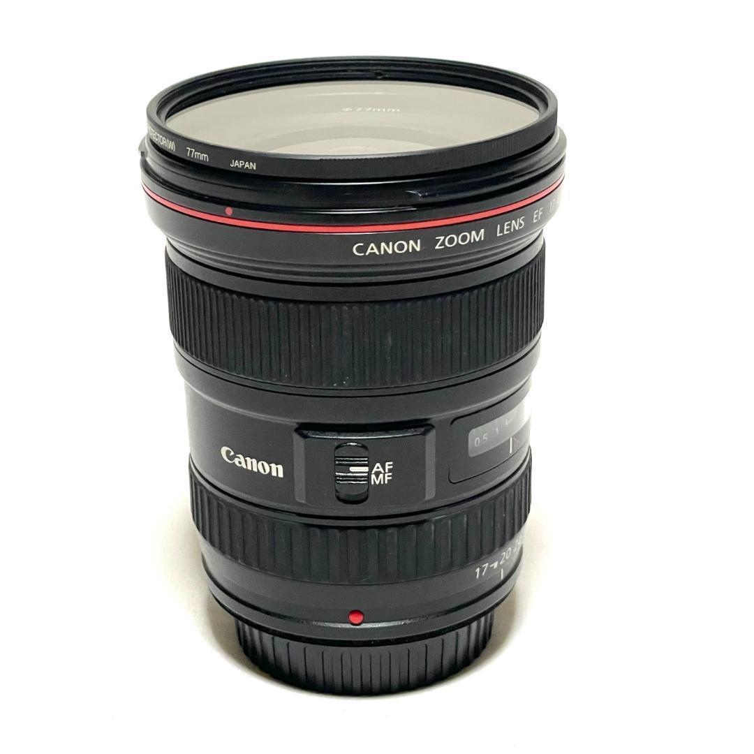 風景写真に最適⭐️ Canon EF 17-40mm F4L USM 広角ズーム