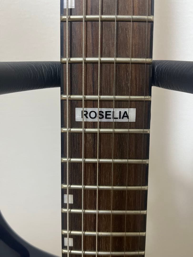 メア　バンドリ　エレキギター　M-Ⅱ SAYO