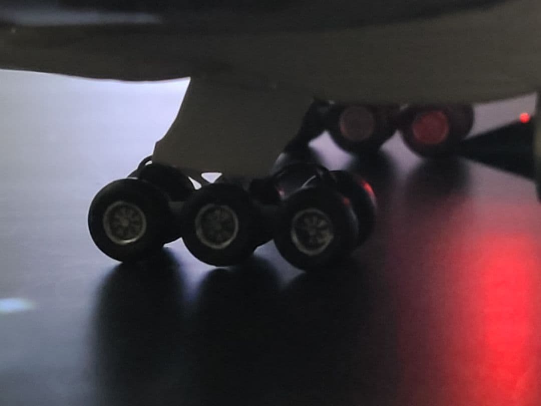 JAL ボーイング 777 - 300er LED仕様 完成品