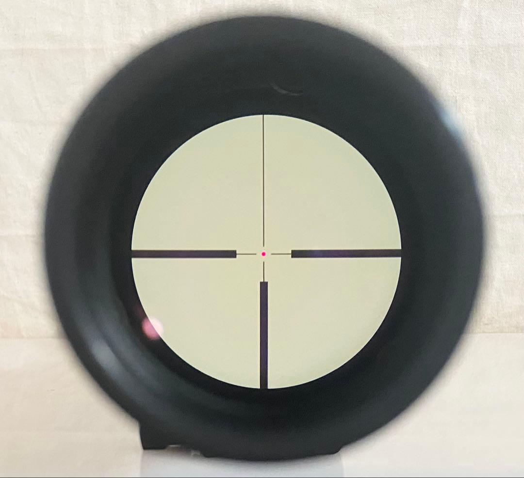 実物 HAKKO 3-12×56 ライフルスコープ